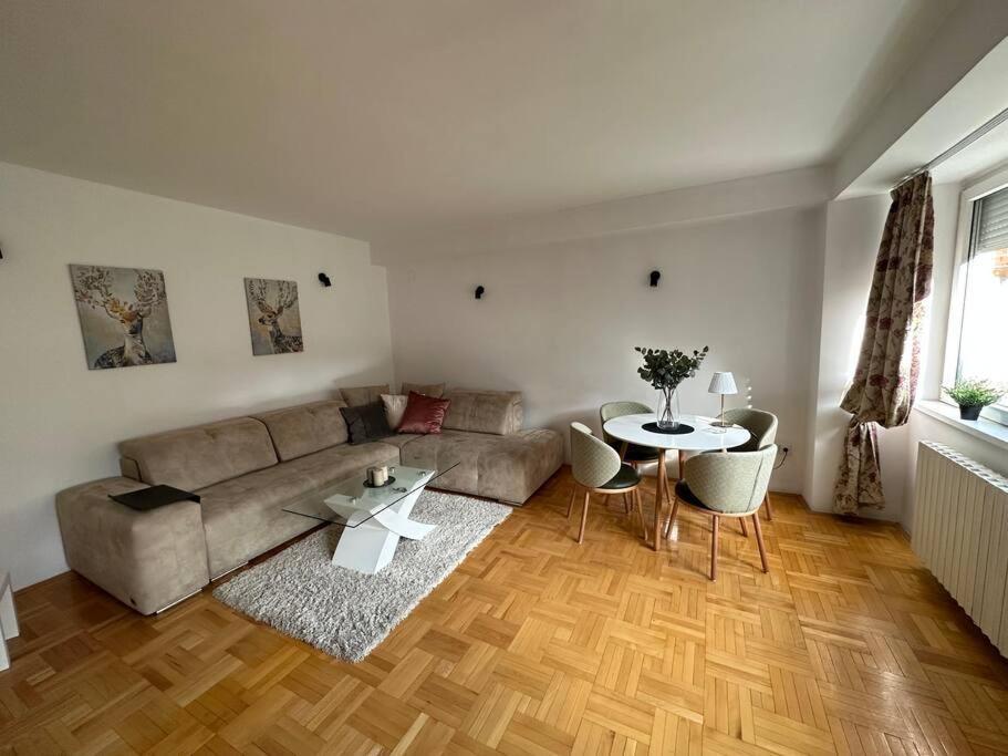 Nn Apartment Skopje Exterior foto